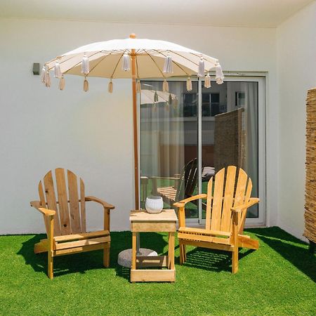 Coral Boutique Suites Albufeira Exteriör bild