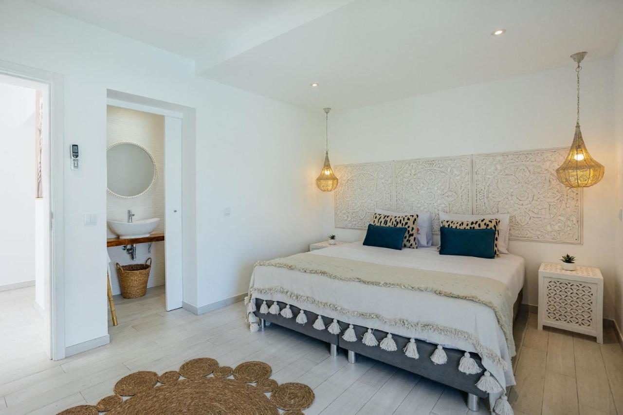 Coral Boutique Suites Albufeira Exteriör bild