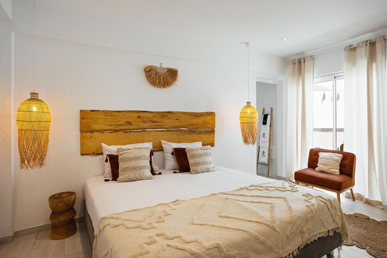 Coral Boutique Suites Albufeira Exteriör bild