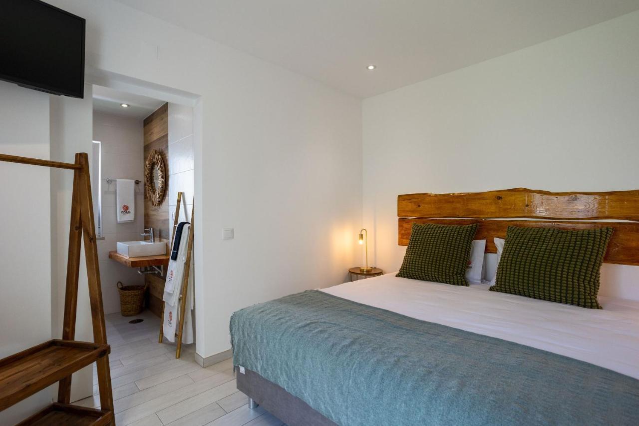 Coral Boutique Suites Albufeira Exteriör bild