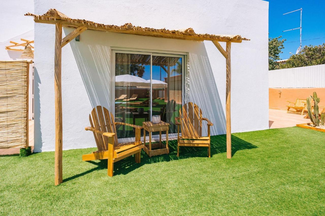 Coral Boutique Suites Albufeira Exteriör bild