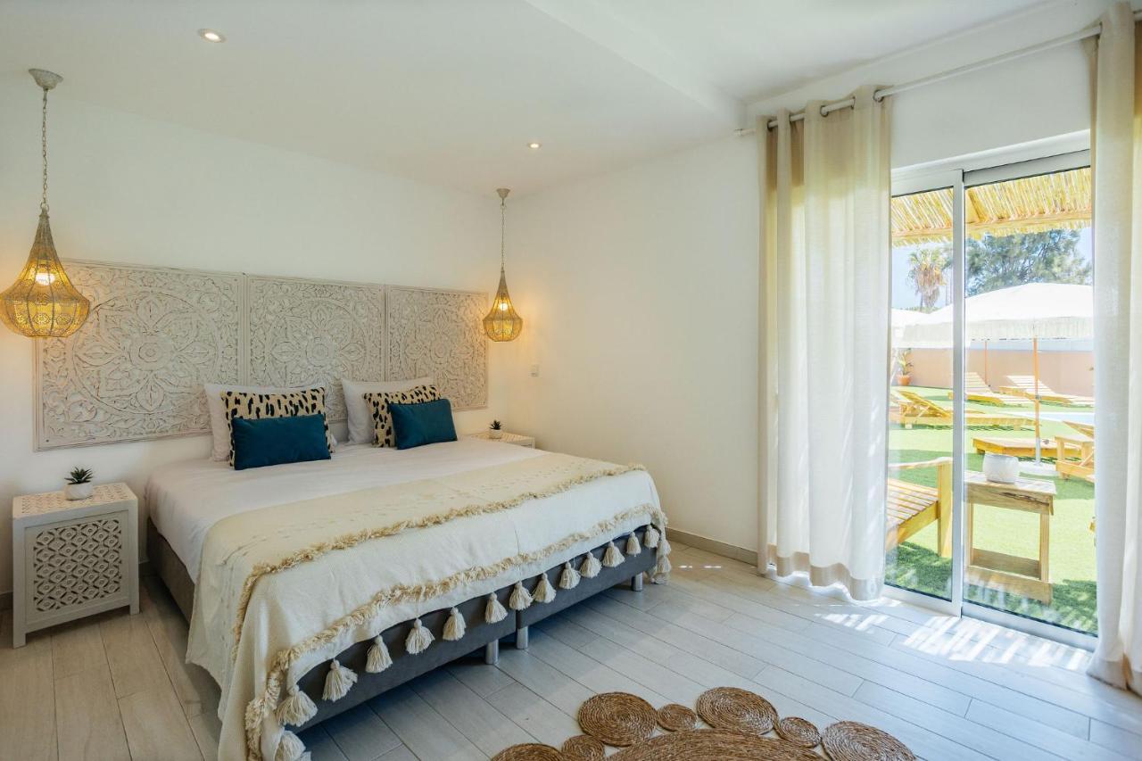 Coral Boutique Suites Albufeira Exteriör bild