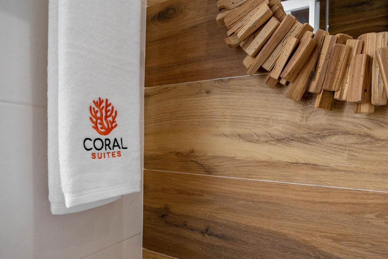 Coral Boutique Suites Albufeira Exteriör bild