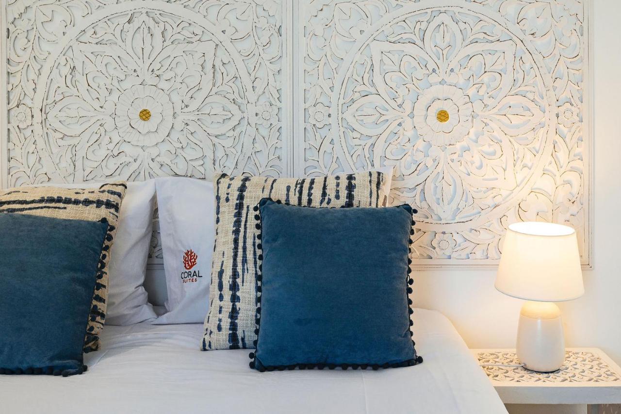 Coral Boutique Suites Albufeira Exteriör bild