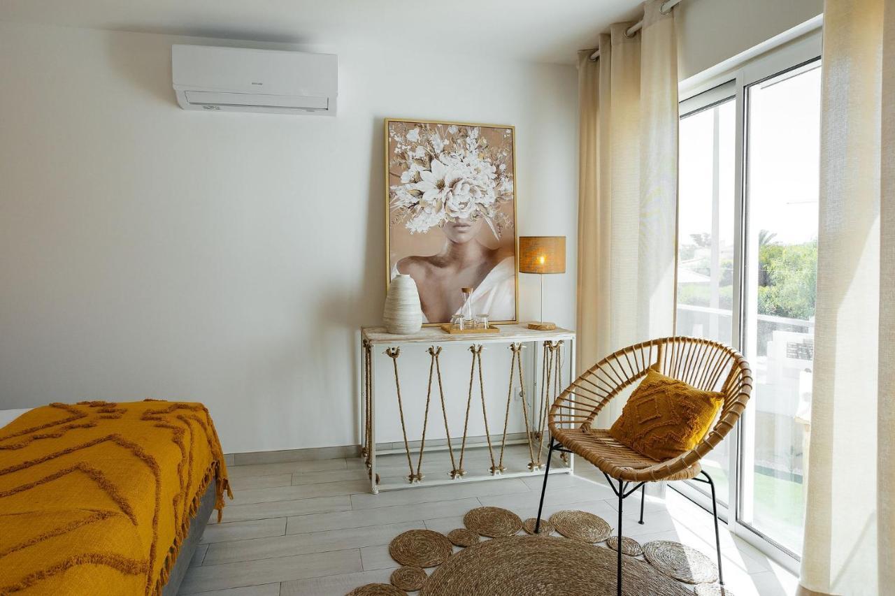 Coral Boutique Suites Albufeira Exteriör bild