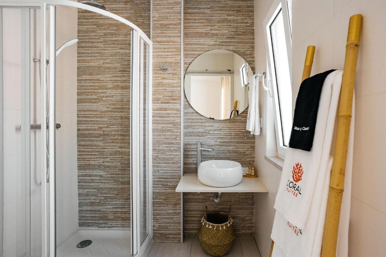Coral Boutique Suites Albufeira Exteriör bild