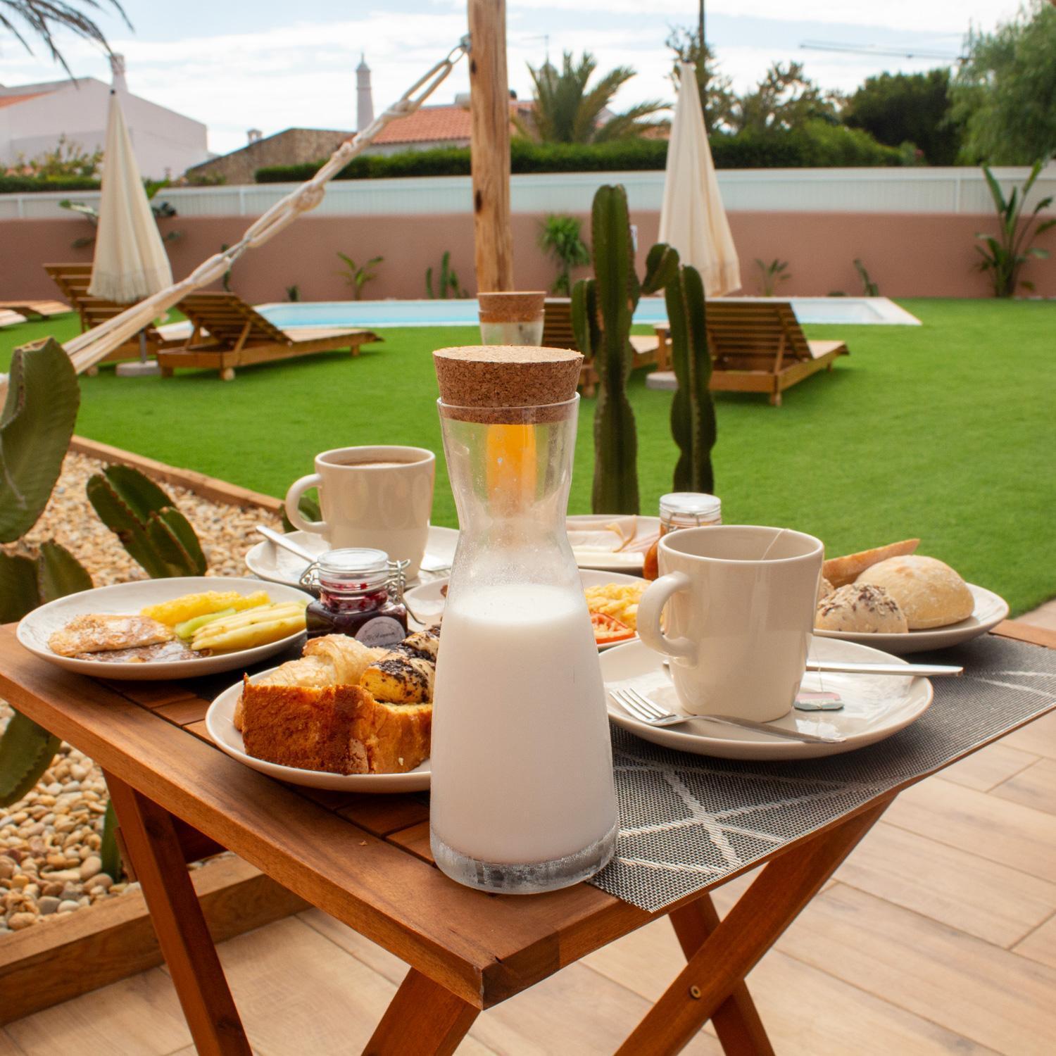 Coral Boutique Suites Albufeira Exteriör bild
