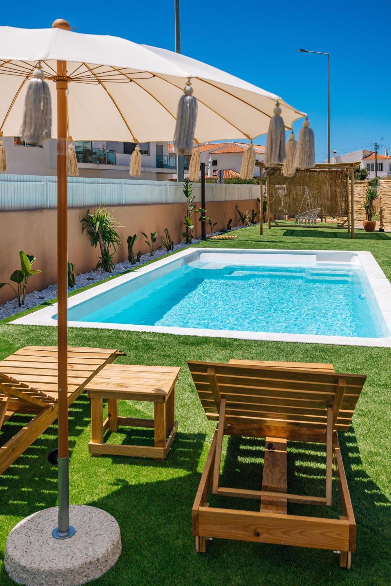 Coral Boutique Suites Albufeira Exteriör bild